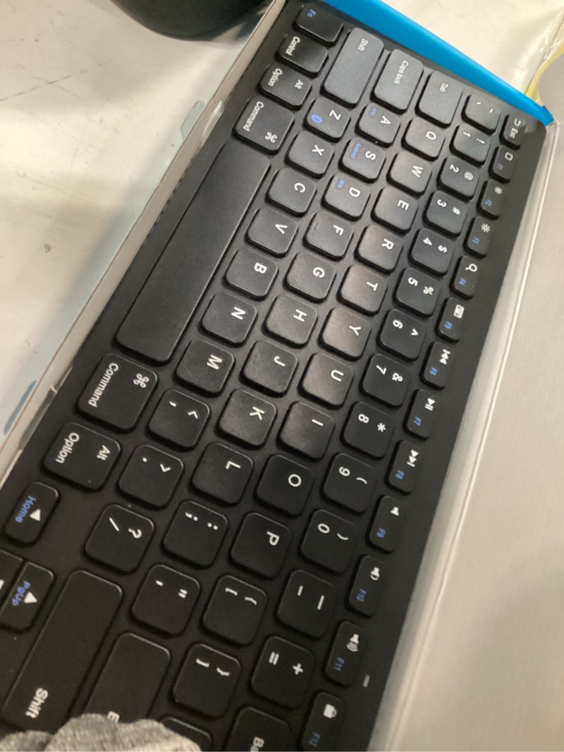 Condition photo showing Good Condition for anker bluetooth ultra-slim keyboard for ipad, galaxy tabs and other mobile devices, black