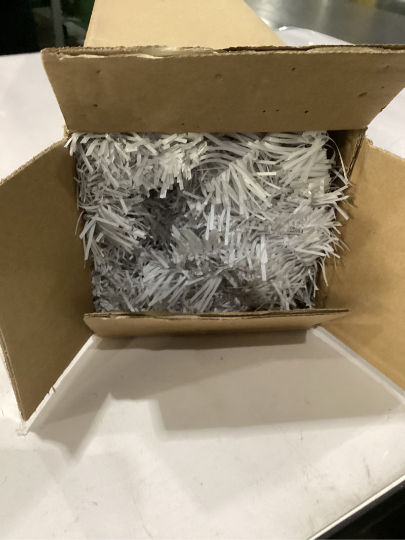 4ft White Christmas Tree - Premium Hinged Artificial Small Christmas Tree, Canadian Fir Full Bodied 4 Feet Tree with 320 Tips, Lightweight and Easy to Assemble Holiday Décor Tree with Metal Stand