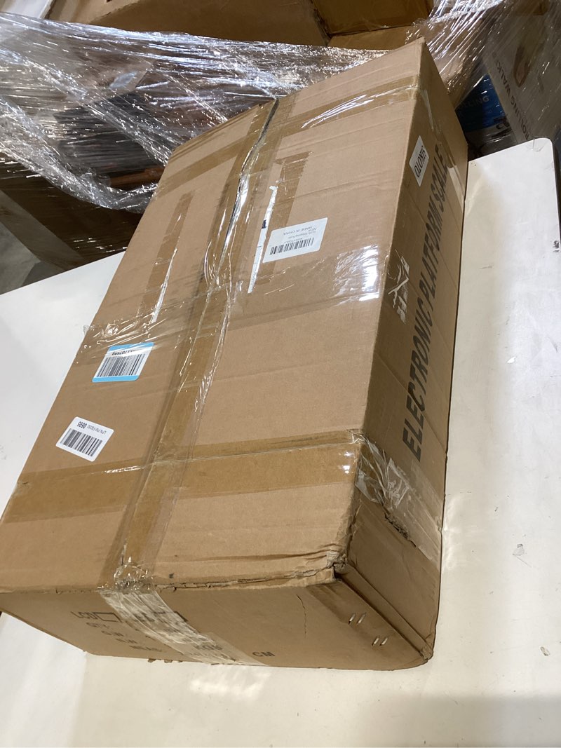 Condition photo showing Good Condition for sikoto 661lb shipping scale, platform postal scale 0.2lb high accuracy, luggage & package scale with