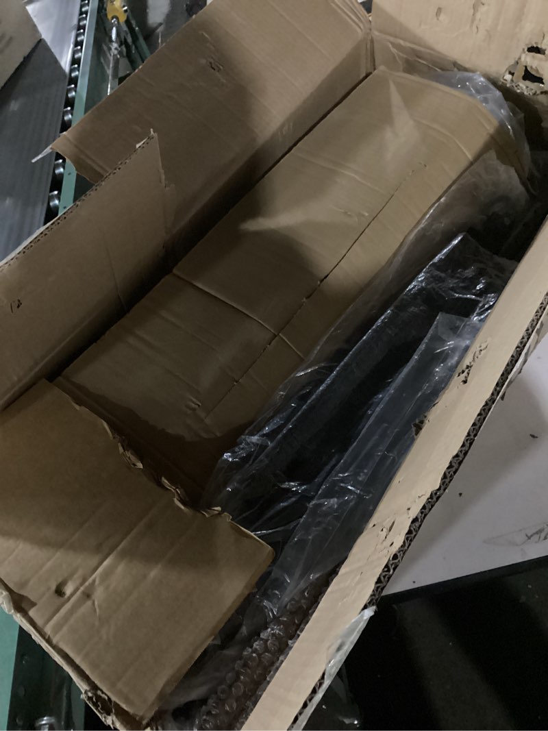 Condition photo showing New/Like New for MAXYOYO Accent Chair with Ottoman Adjustable Backrest, Tufted Living Room Chair Upholstered Lounge Chair with Footrest Set, Modern Chair Cozy Reclining Chair for Reading Room, Beige Large Corded-beige