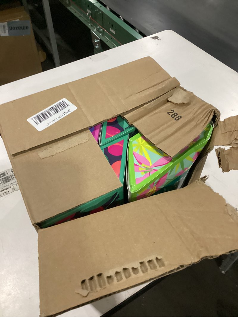 Condition photo showing New/Like New for Kleenex Disposable Paper Hand Towels, 6 Boxes, 60 Tissues per Box (360 Total Tissues), Packaging May Vary 60 Towels (Pack of 6) White