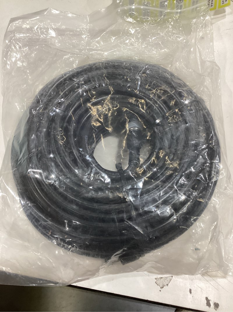 Condition photo showing New/Like New for XRDS -RF KMR400 SMA to N Cable 100ft, N-Male to SMA-Male Connector Low Loss Extension Cable 50 Ohm 100 Feet