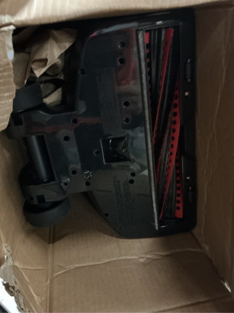 Condition photo showing As Is for Hoover ONEPWR Evolve Pet Elite Cordless Vacuum Cleaner, Lightweight Stick Vac, Small Upright Vacuum Cleaner, Ideal for Pet Hair, XL Dirt Cup Capacity, Cordless Vacuum Cleaners for Home Use