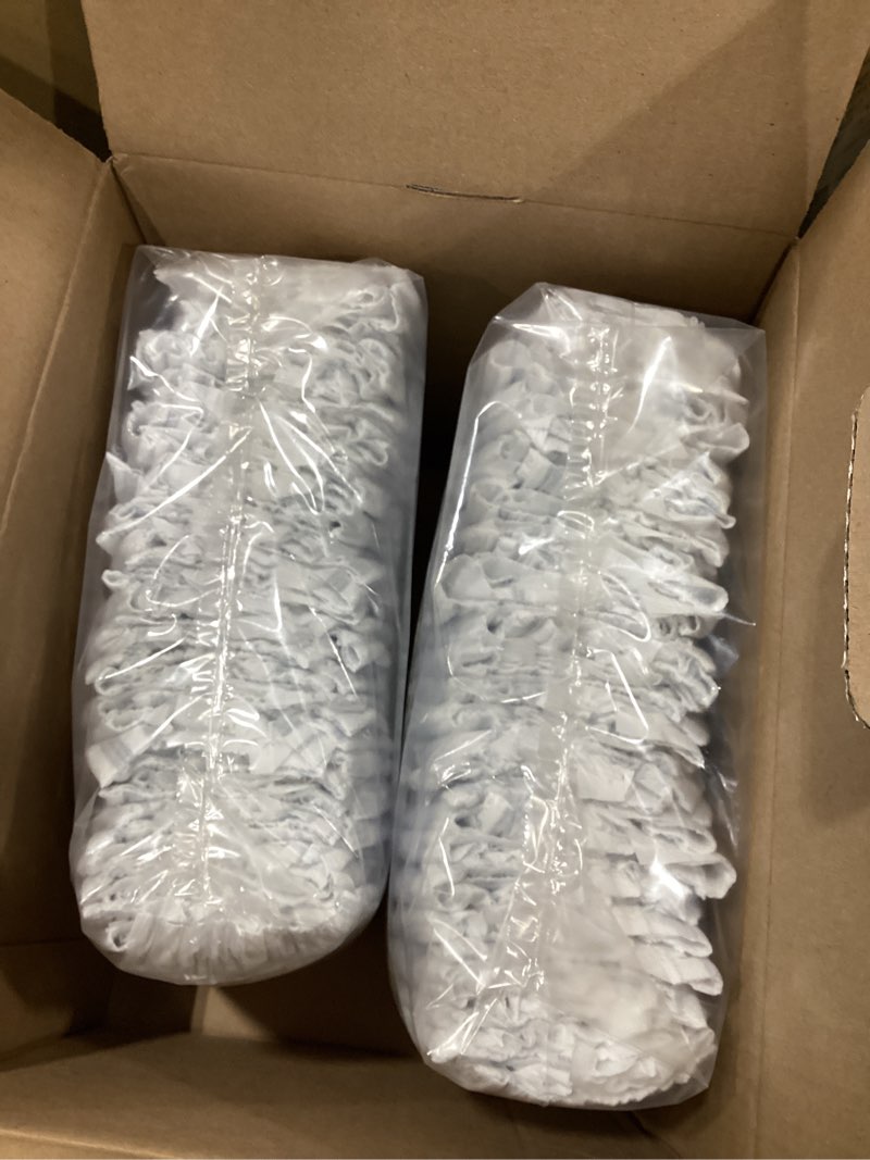 Condition photo showing New/Like New for pampers pure protection baby diapers, size 5 (27+ lbs), 48 count, up to 100% leakproof, premium plant-based skin protection, hypoallergenic soft diapers size 5 48
