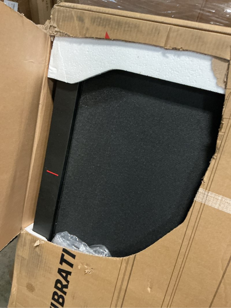 Condition photo showing Good Condition for Sperax Walking Treadmill Pad with APP, 3 in 1 Under Desk Treadmill, 400W Low Noise Walking Vibration Pad with Remote Control,Portable Treadmills for Home Office