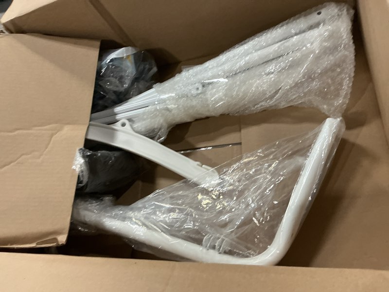 Condition photo showing As Is for G TALECO GEAR Baby Jumper with Stand,Baby Bouncer,Easy Set-Up,Baby Exerciser for Active Babies,Suitable for Indoor and Outdoor, Water Mat Include (Black)