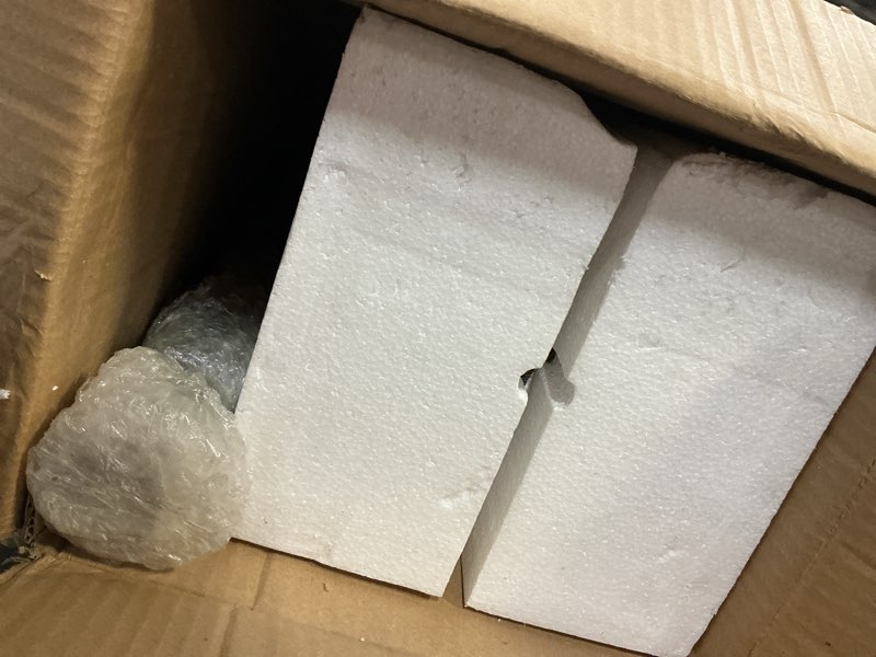 Emliviar Solar Pathway Lights Outdoor, Dusk to Dawn Walkway Light with Remote Control, Pole Light wi