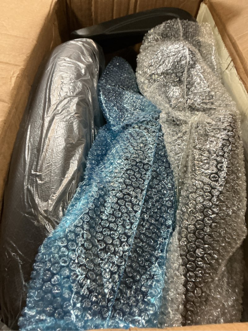 Condition photo showing New/Like New for Office Chair, Ergonomic Desk Chairs 330LBS Capacity High Back Mesh Computer Chair with Flip-up Armrests, Comfy Work Chair with Adjustable Lumbar Support, Rolling Chair Black One Size