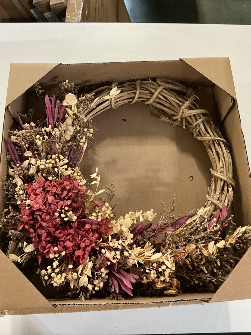# in - 18" Fall Wreaths for F...cor, Wedding Party Home Decor