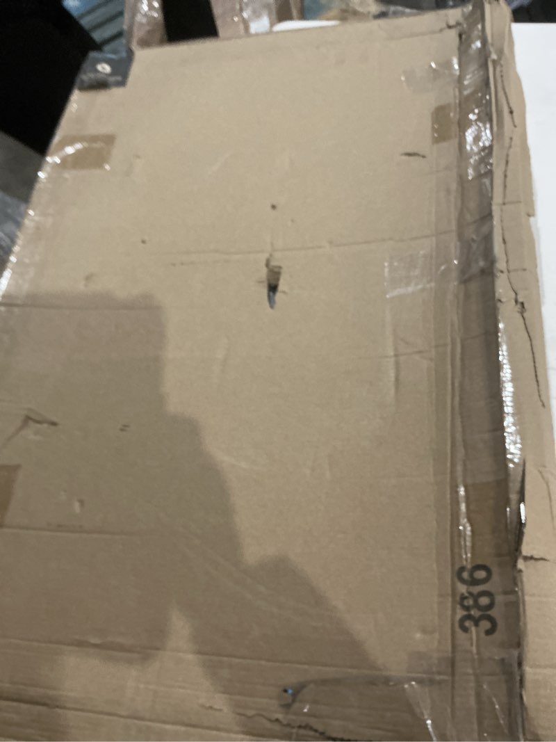 Condition photo showing As Is for HVAC Premium 30" X 18" Steel Return Air Filter Grille for 1" Filter - Easy Plastic Tabs for Removabl