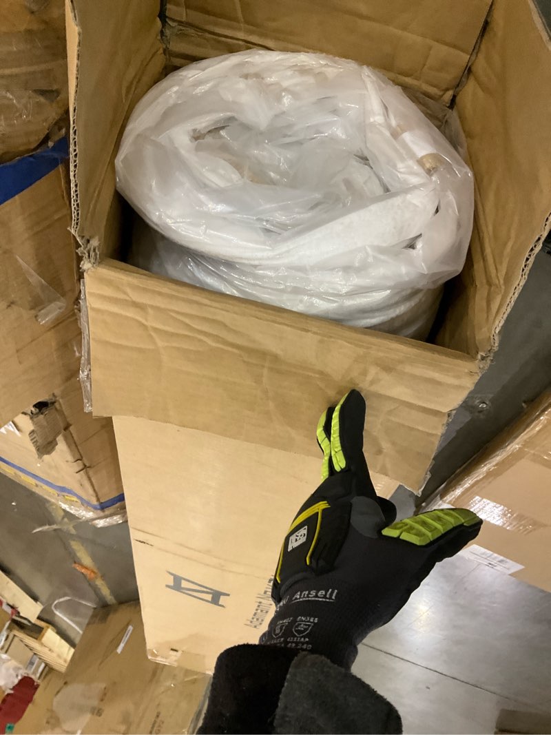 AN Adamant Noyau Full Size Mattress,12 Inch Hybrid Full Mattress in a Box with Memory Foam and Pocke