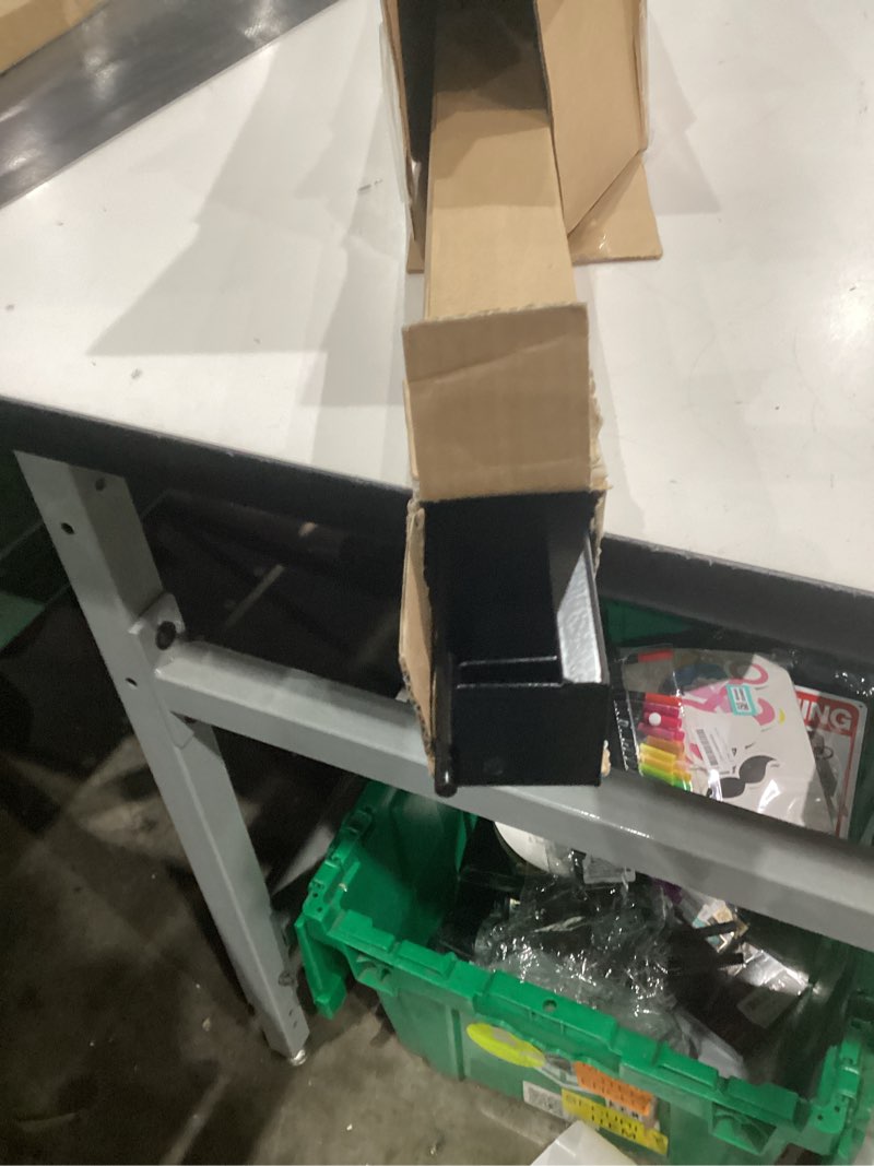 Condition photo showing Good Condition for Stanbroil Adjustable Rod and Valance Kit for Fireplace Mesh Screen Curtain