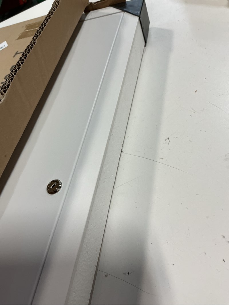 Condition photo showing Good Condition for thicken 1mm 16 x 24 access panel for drywall,attic door, ceiling access panel for drywall,16x24 metal access panels are thickened to 1mm to solve the problem of fragile panels(screwdriver latch)