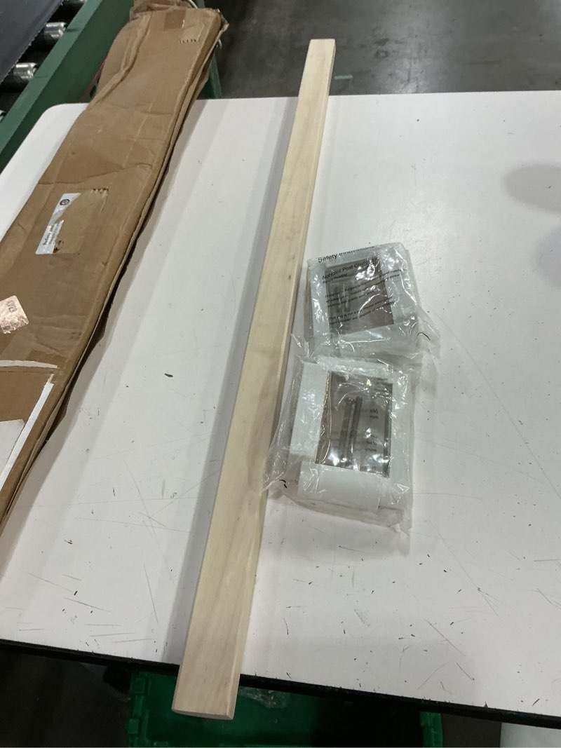 Condition photo showing Good Condition for safety inovations no hole baby gate mounting kit