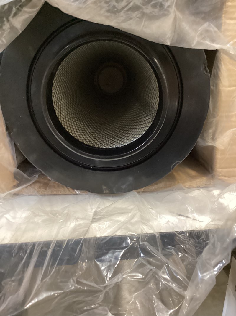 Condition photo showing Good Condition for pa3493 ah1197 air filter - compatible with e co p arker r acor f arr b aldwin for fr-eightliner chassis and otta-wa trucks, replace p537454 laf1934 114880003 546748 tr529