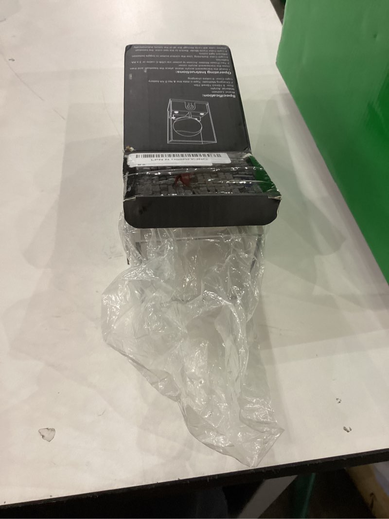 Leshein Baseball Display Case with Led Light, Light up Baseball Case for Display, Acrylic Baseball H