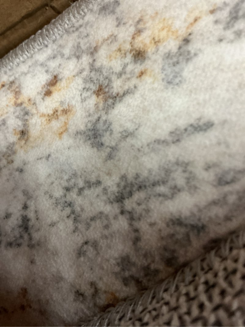 machine washable area rug multicolor