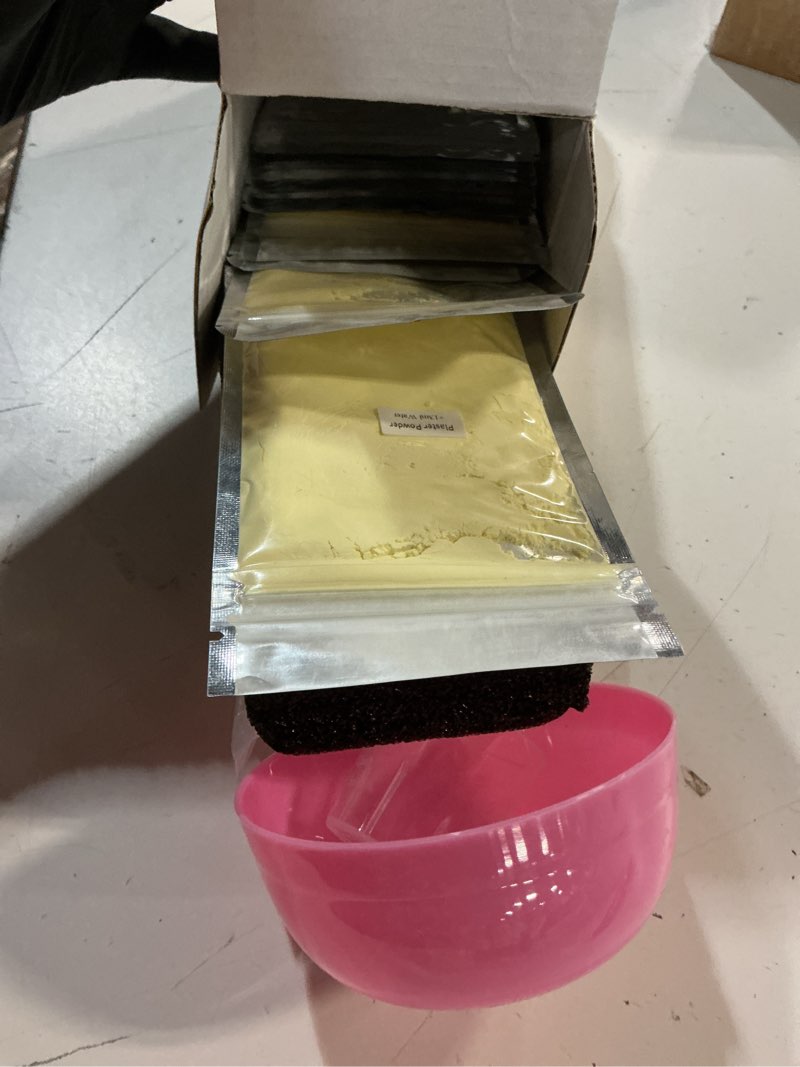 Condition photo showing Good Condition for fake teeth-diy dentures-customizable denture solution for fixing the missing and broken tooth,create your perfect smile at home