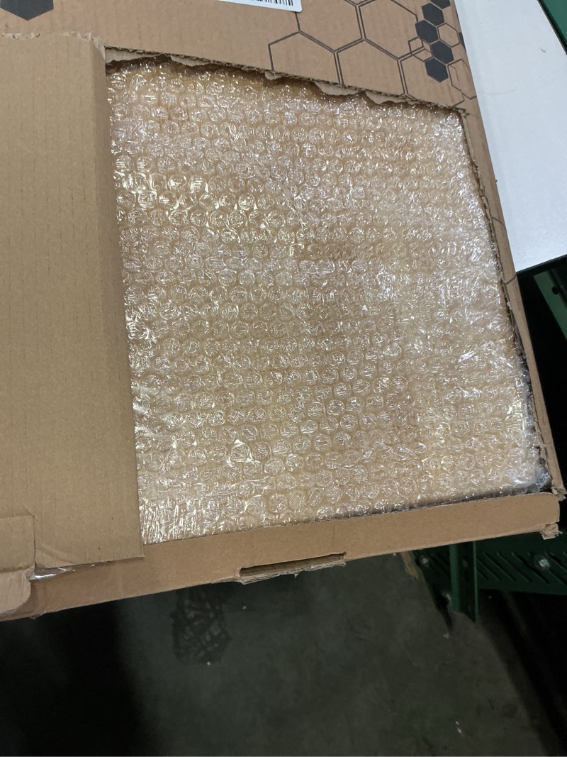 Condition photo showing Good Condition for Prosumer's Choice Bamboo TV Swivel Stand for LED/LCD TV, Monitors, Stereos, 31 inch Base Surface - 360? Rotation - Rotating Computer Stand/Media Console, Entertainment Center for Living Room Bedroom