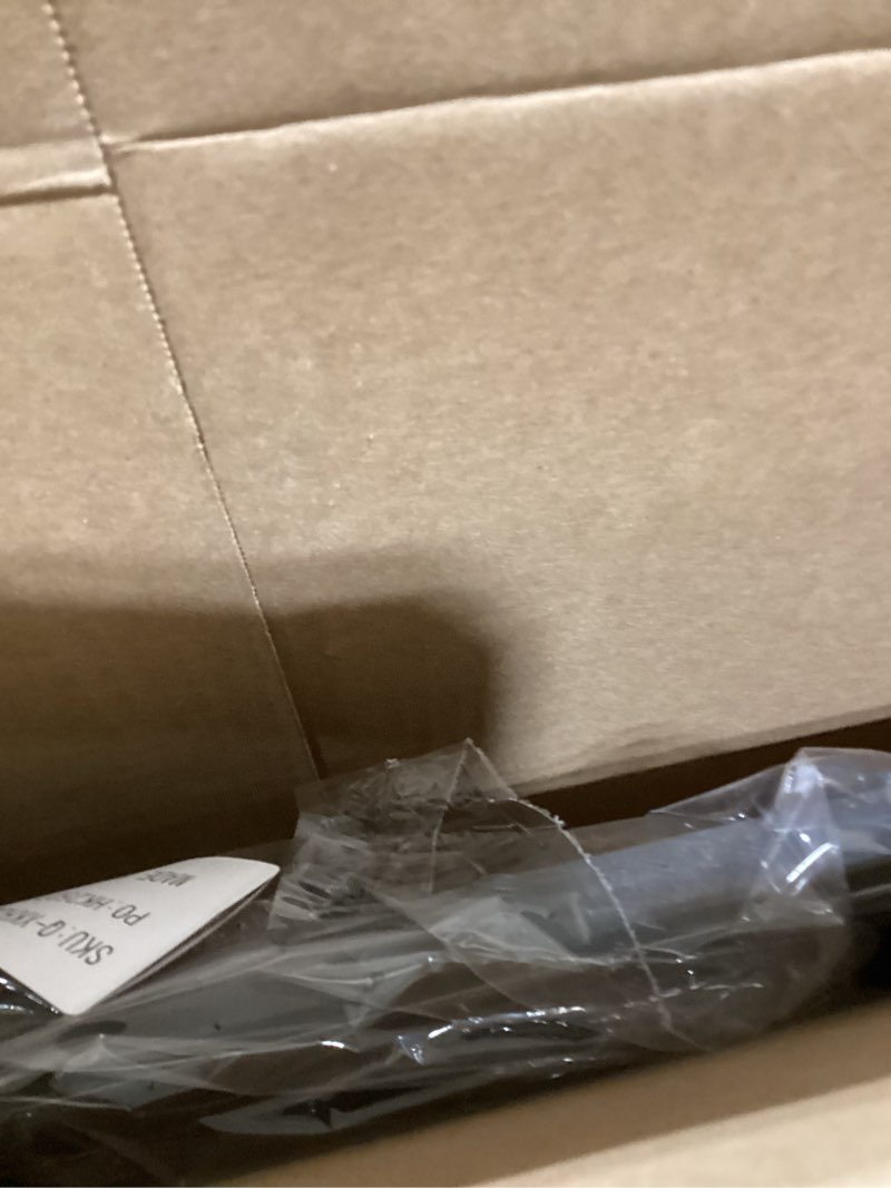 Condition photo showing New/Like New for Lavezee 24x36 Poster Frame Black Display 24 x 36 Inch Photo Picture Frame for Wall, Metal 24 by 36 Frame for Wedding Christmas Birthday Thanksgiving Mother's Day Black 24x36