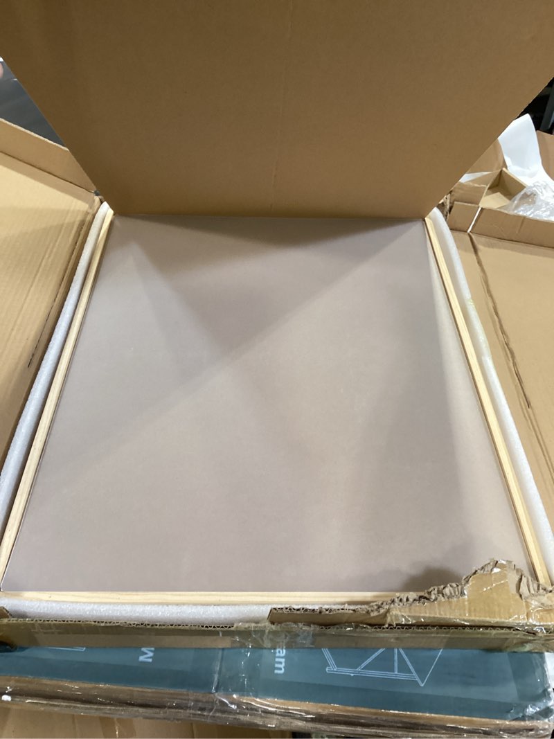 Condition photo showing Good Condition for puzzle board with drawers 500 piece, small puzzle board 19.3" x 24.8" jigsaw puzzle table with cover mat, 4 drawers, small puzzle table, birthday gifts 500pcsnew