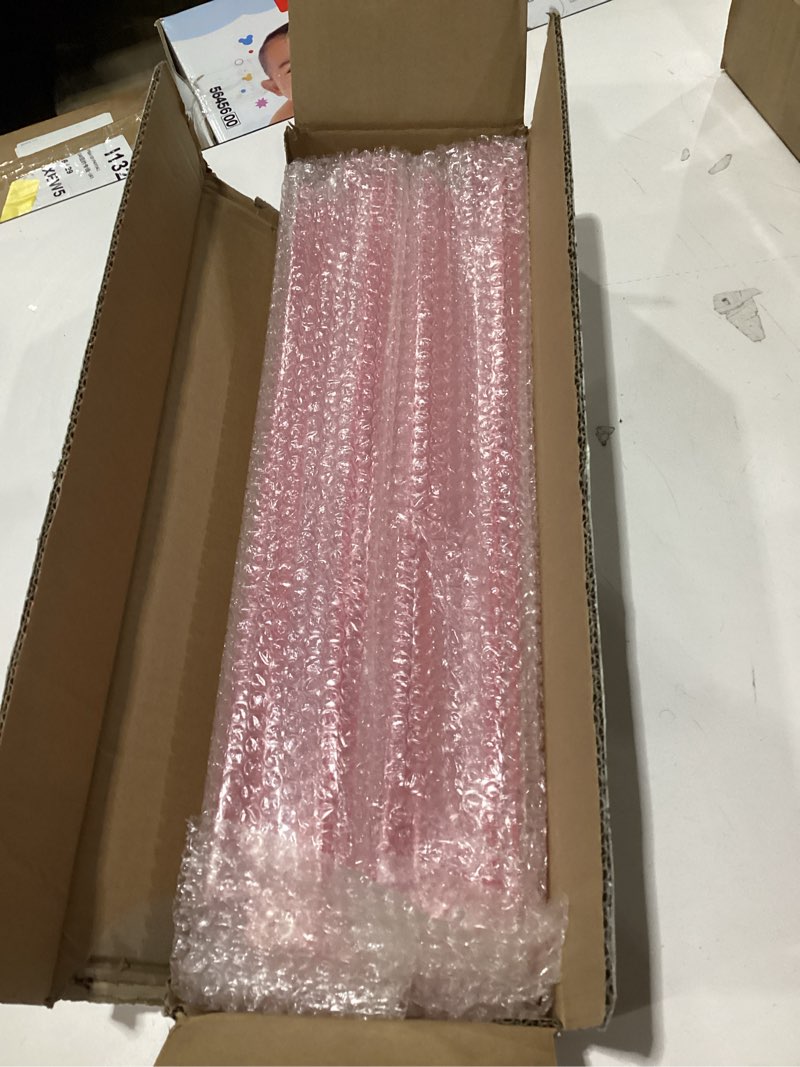 Condition photo showing New/Like New for Mahjong Racks with Pushers 4PCS Set Majiang Tile Holder Acrylic Mahjong Racks Accessories and Gifts Pink