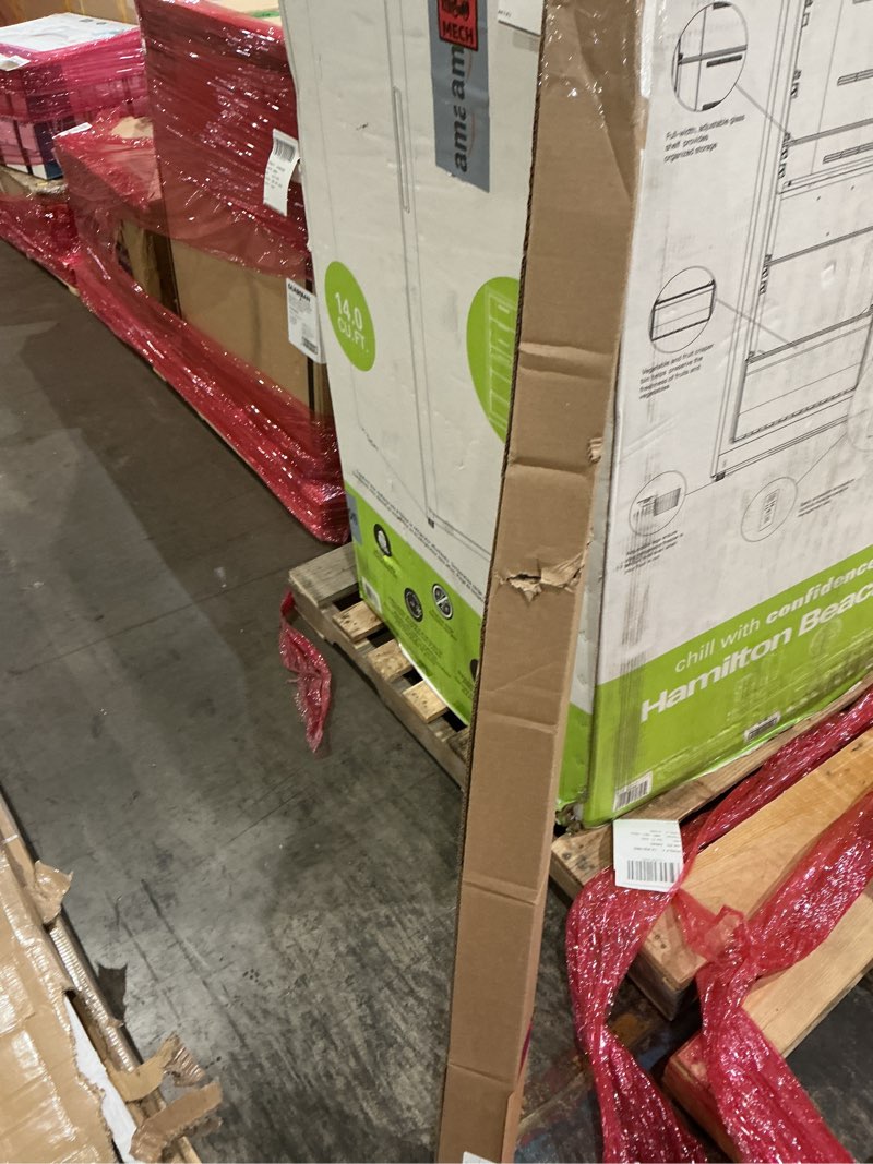 Condition photo showing Good Condition for lippert 53" hydraulic cylinder replacement with 38" stroke, 1-1/2" bore, 3/4"-10 thread for 5th wheel rv, travel trailer, motorhome slide-outs - 342328, silver