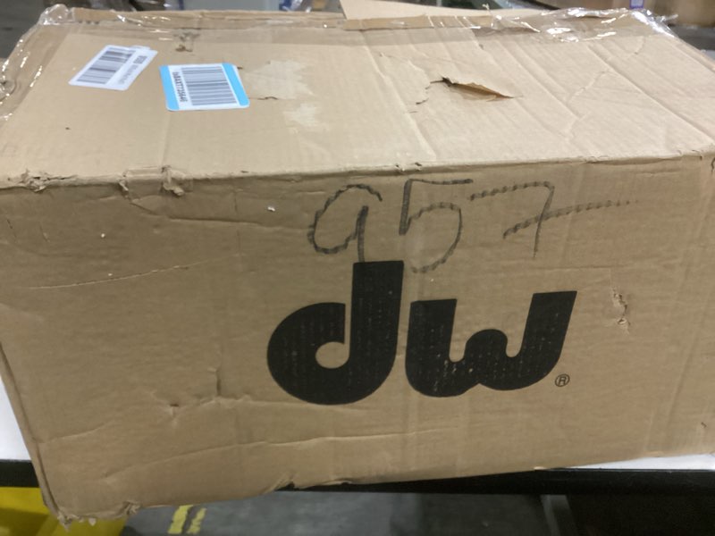 Condition photo showing Good Condition for DW 6.5"x14" Logo Snare Bag