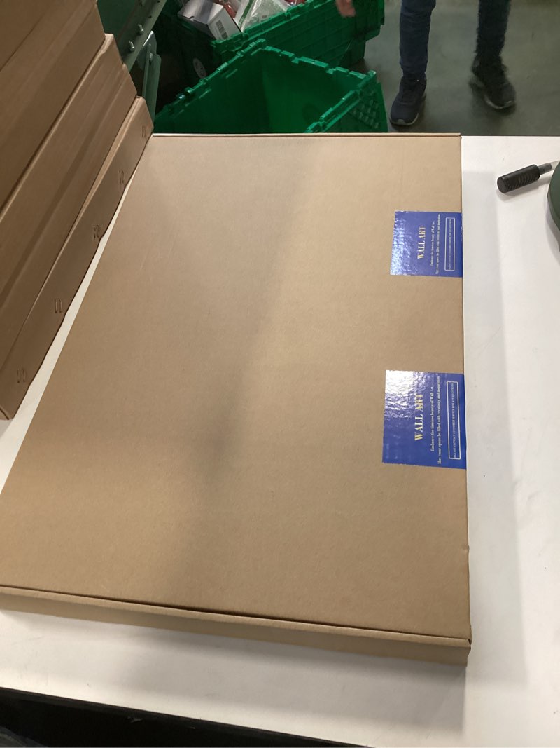 AKWISH Framed Preppy Funky Aesthetic Canvas Wall Art Print 3 Piece Disco Ball Bar Cart Poster Vintag