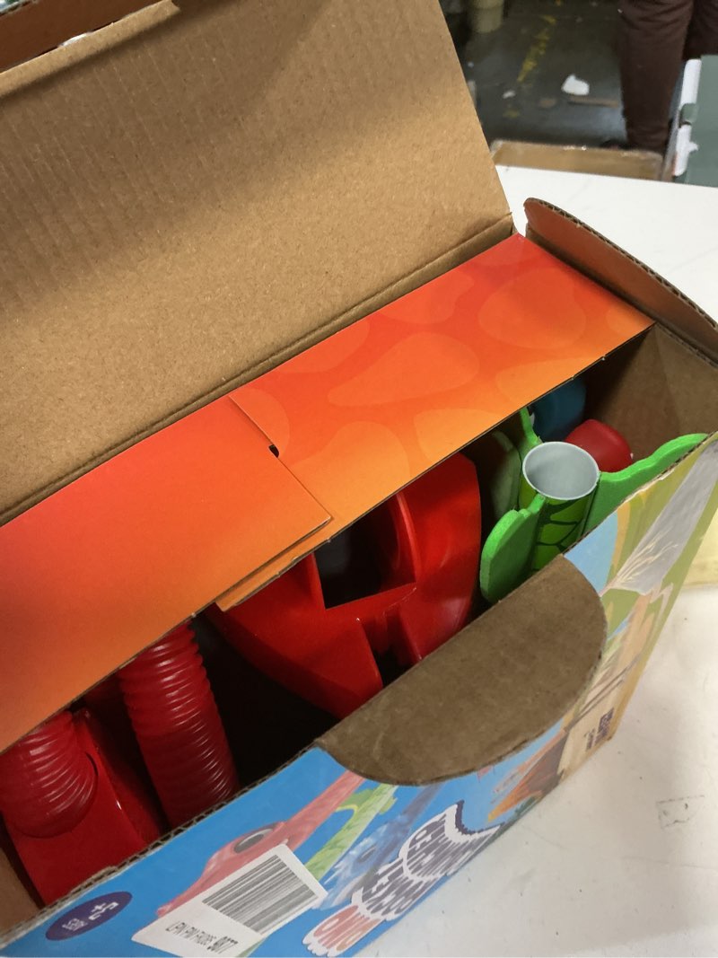 Condition photo showing Good Condition for Ninja Blast Dinosaur Toy Rocket Launcher for Kids Toys for Kids 3-5 5-7 4-6 - Outdoor Toys for Kid Ages 4-8 - 3 4 Year Old Boy Birthday Gift - Gifts for Boys Age 3 4 5 6 Years Toy for Toddlers