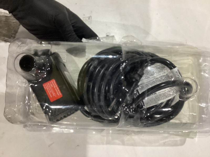 smartpond 630 gph pond pump, submersible pump, energy efficient, ideal for ponds and water features up to 600 gallons, adjustable flow control