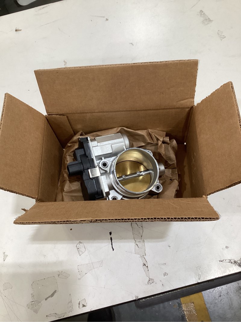 Condition photo showing Good Condition for s20050 throttle body compatible with 2008-2014 chevrolet express 1500/2007-2013 chevrolet silverado 1500/2008-2014 gmc savana 1500/2007-2013 gmc sierra 1500 oe 12595829
