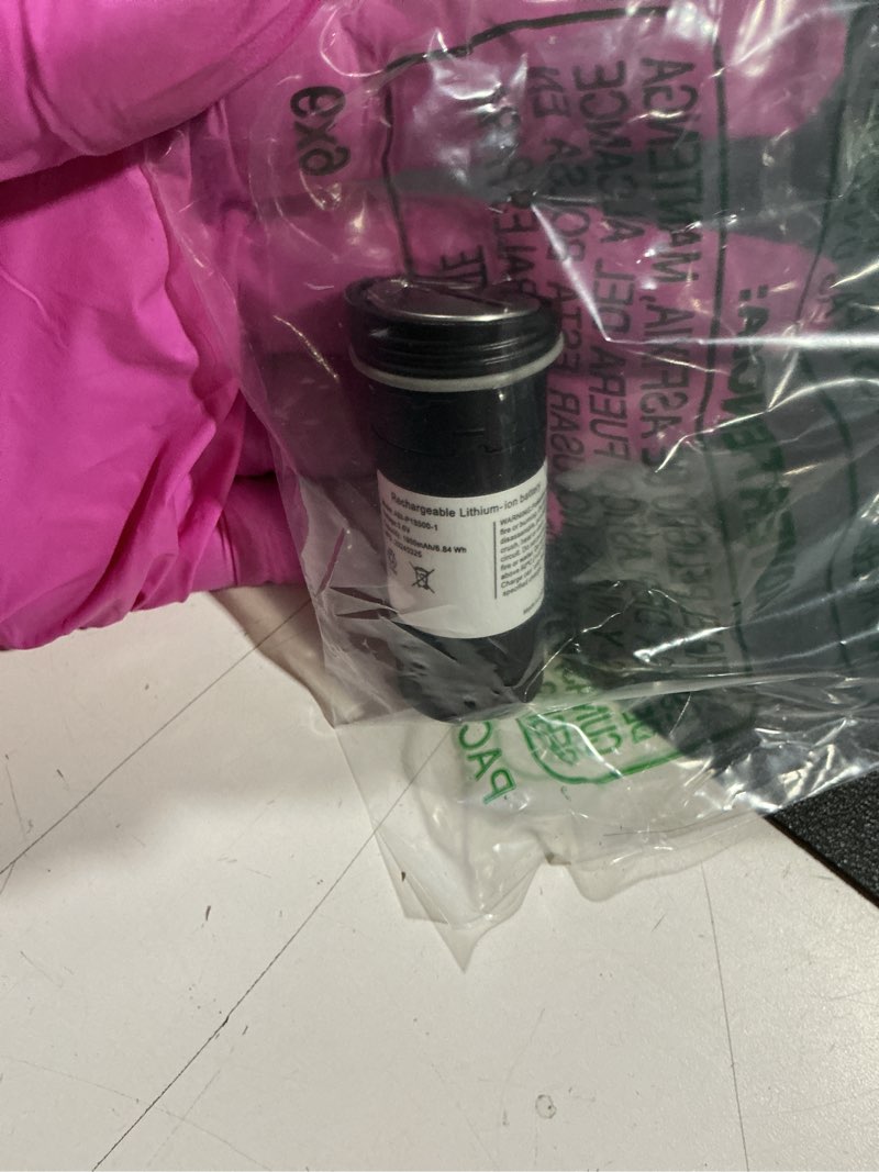 Condition photo showing Good Condition for petsafe guardian gps fence collar battery - extra or replacement lithium-ion battery - up to 3 days battery life - compatible with guardian gps collars only extra battery