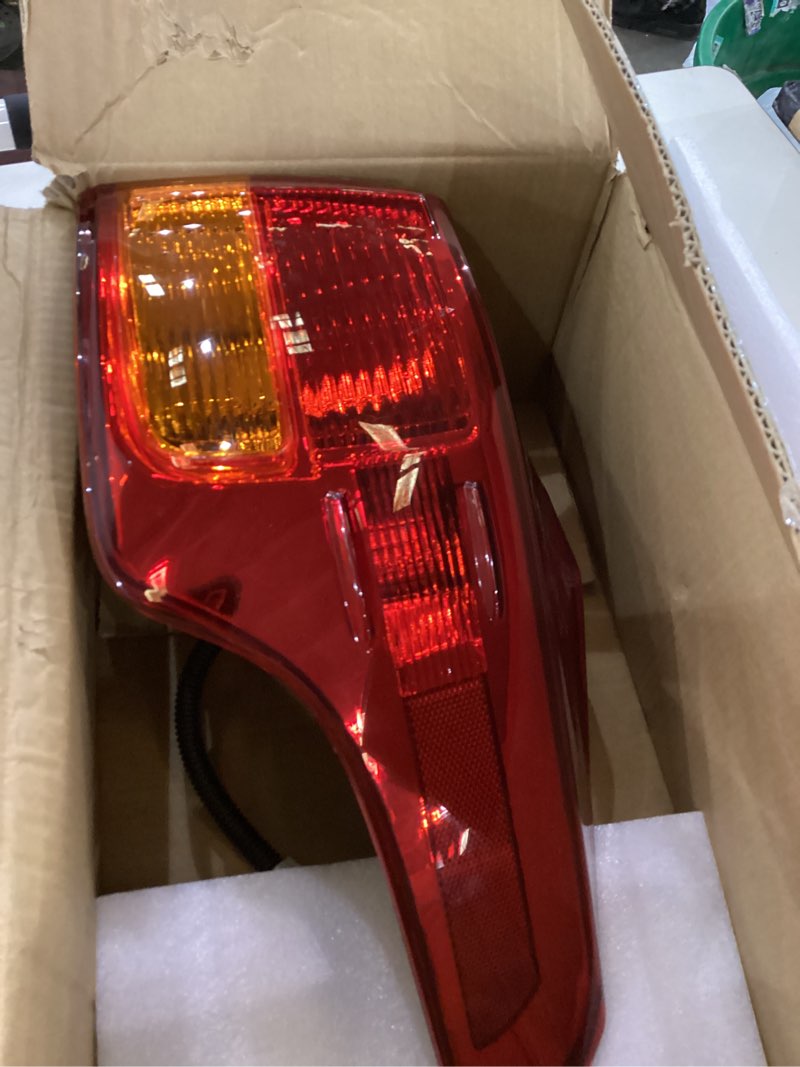 Tail Light