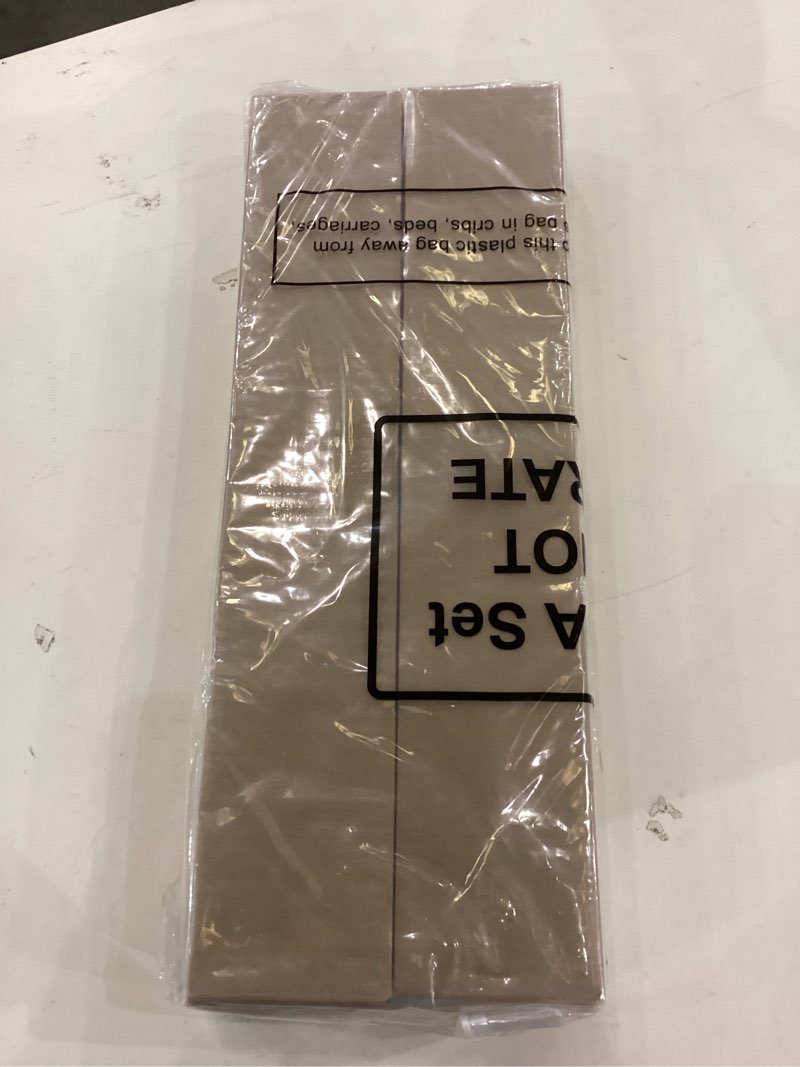 Condition photo showing New/Like New for Thyle 2 Pack Elevated Cat Hammock Bed, 18 x 20 Inch Cat Hammock for Floor Metal Fluffy Warm Bed with Detachable Pad, Machine Washable & Breathable Cover for Large Indoor Cats, Kittens, Small Dogs