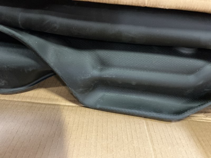 Condition photo showing Good Condition for lasfit 5.5ft bed mat for ford f-150 | f150 lightning 2026 2025 2024 67.1" bed box all weather protector tpe truck bed liner durable easy clean-not fit for drop in bedlienr 1) for ford f-150 | 24-26 | 5.5ft bed mat