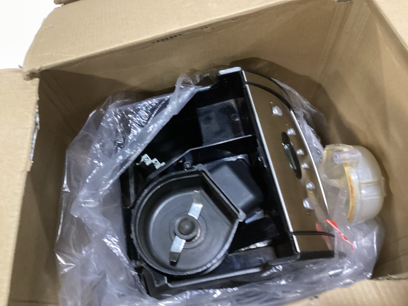Condition photo showing As Is for Cuisinart Coffee Makers Grind & Brew™ 12 Cup Automatic Coffeemaker
