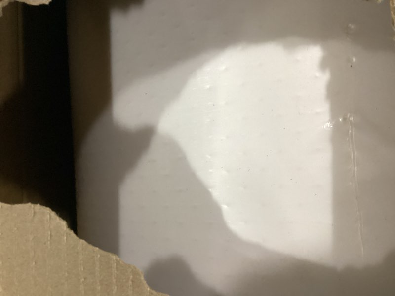 Condition photo showing Good Condition for (similar to)egohome 10 inch queen mattress, memory foam mattress in a box with cooling green tea gel, relieve pressure with medium firm support, certipur-us certified, 80''l x 60''w, white