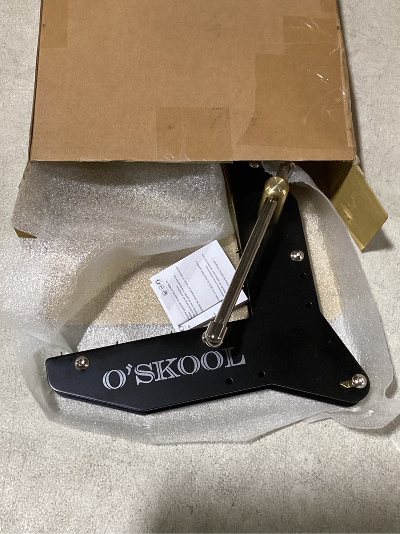 Condition photo showing Good Condition for o'skool miter max corner clamp for woodworking, making window casing, making door casing, crafting projects 1