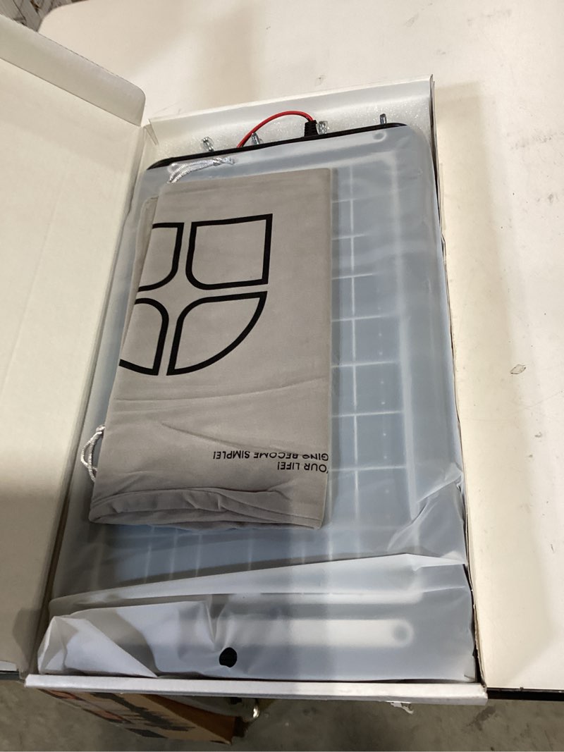 Condition photo showing New/Like New for powoxi 12v solar car battery charger: 15w solar trickle charger maintainer with mppt controller for car - rv boat marine motorcycle - solar panel kit for automotive trailer truck snowmobile tractor mppt pro-15w