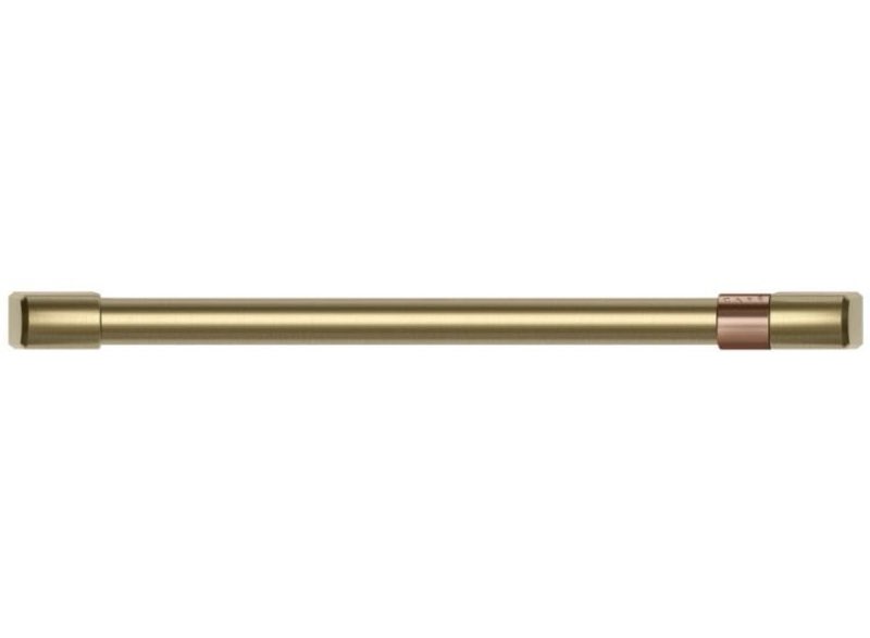 Cafe Brushed Brass Finish Dishwasher Handle Kit | Abt