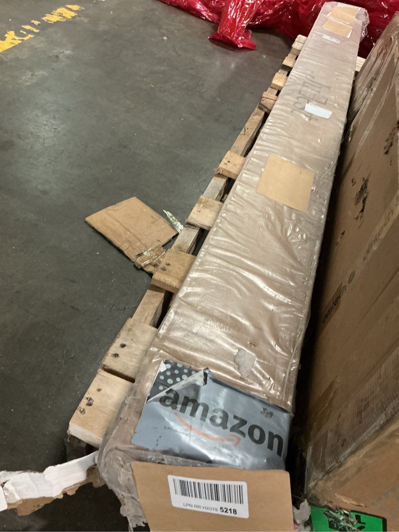 Condition photo showing New/Like New for JUBEST Pocket Door Frame Kit with 220LBS Two-Way Soft-Close Mechanism, Smooth and Quiet, Easy to Install Hidden Door Kit, 24" to 36" x 80" 36x80