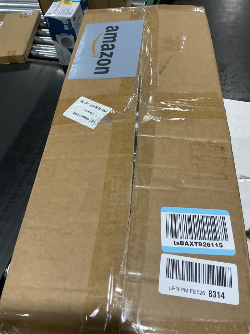 Condition photo showing Good Condition for DMI 360 Max Comfort Swivel Shower Chair & Transfer Bench, Extra-Wide 360lb Capacity, Non-Slip & Padded Arms, Bonus Adjustable Back Scrubber