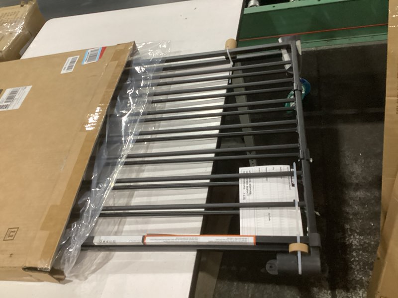babelio baby gate 