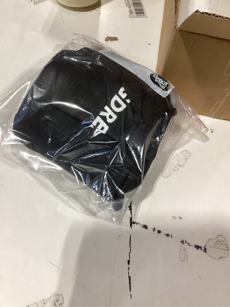 Condition photo showing Good Condition for Similar productATEPA Inflatable Seat Cushion, Self-Inflating Portable Stadium Airplane Travel Foam Cushion Pad for Camping, Sports Events, Outdoor AeroLite 1 Pack Black
