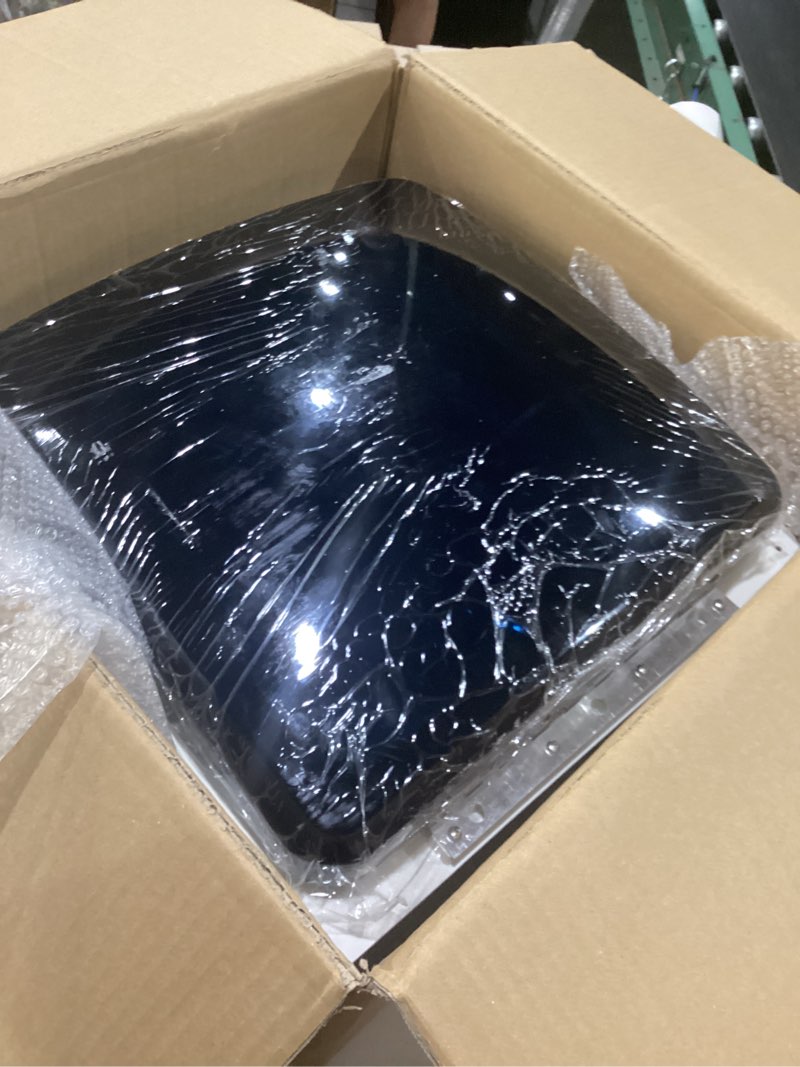 Condition photo showing New/Like New for rv vent fan roof 12v remote control 14 x 14 inches 10-speed