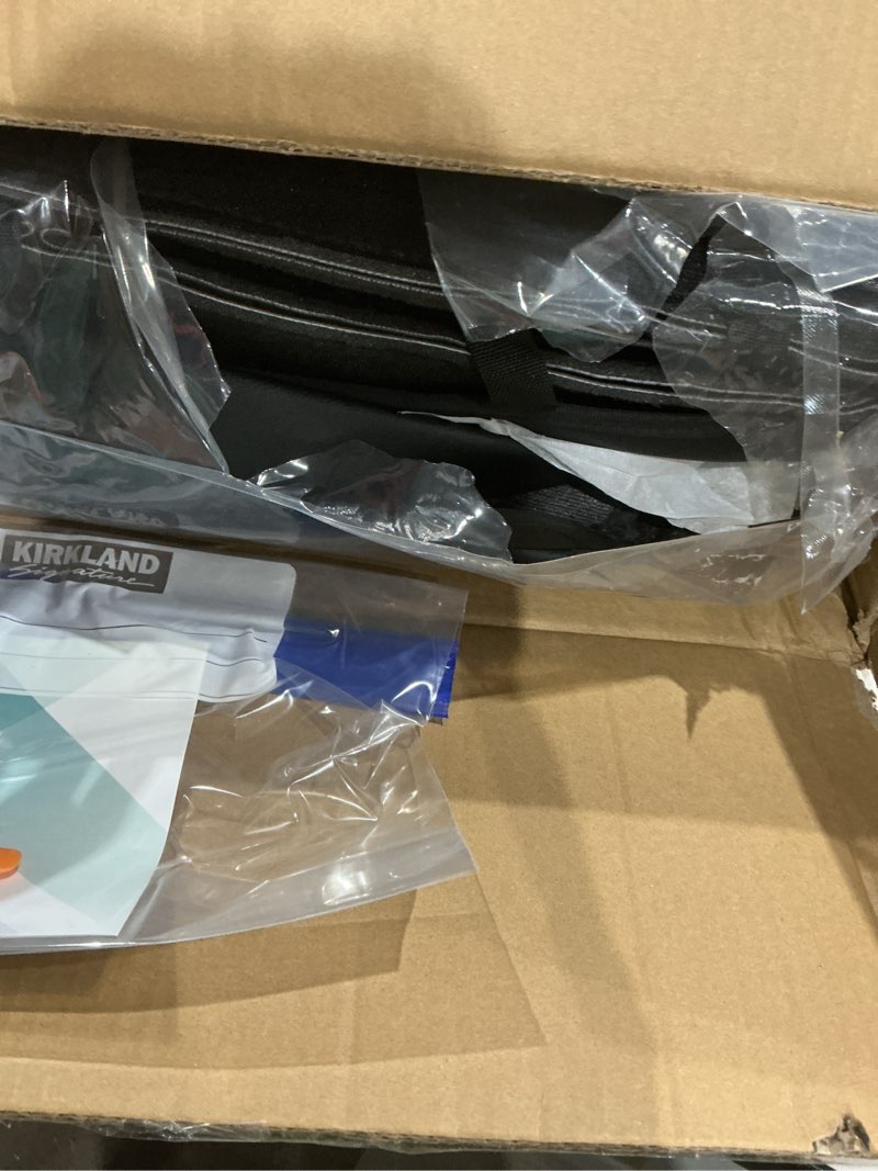 Condition photo showing Good Condition for (used)aomsazto custom fit seat covers for ram 1500: 2019 2020 2021 2022 2023 2024 2025 2026 faux leather car seat covers truck full set black+gray black+gray ram 2019-2026 1500 full set