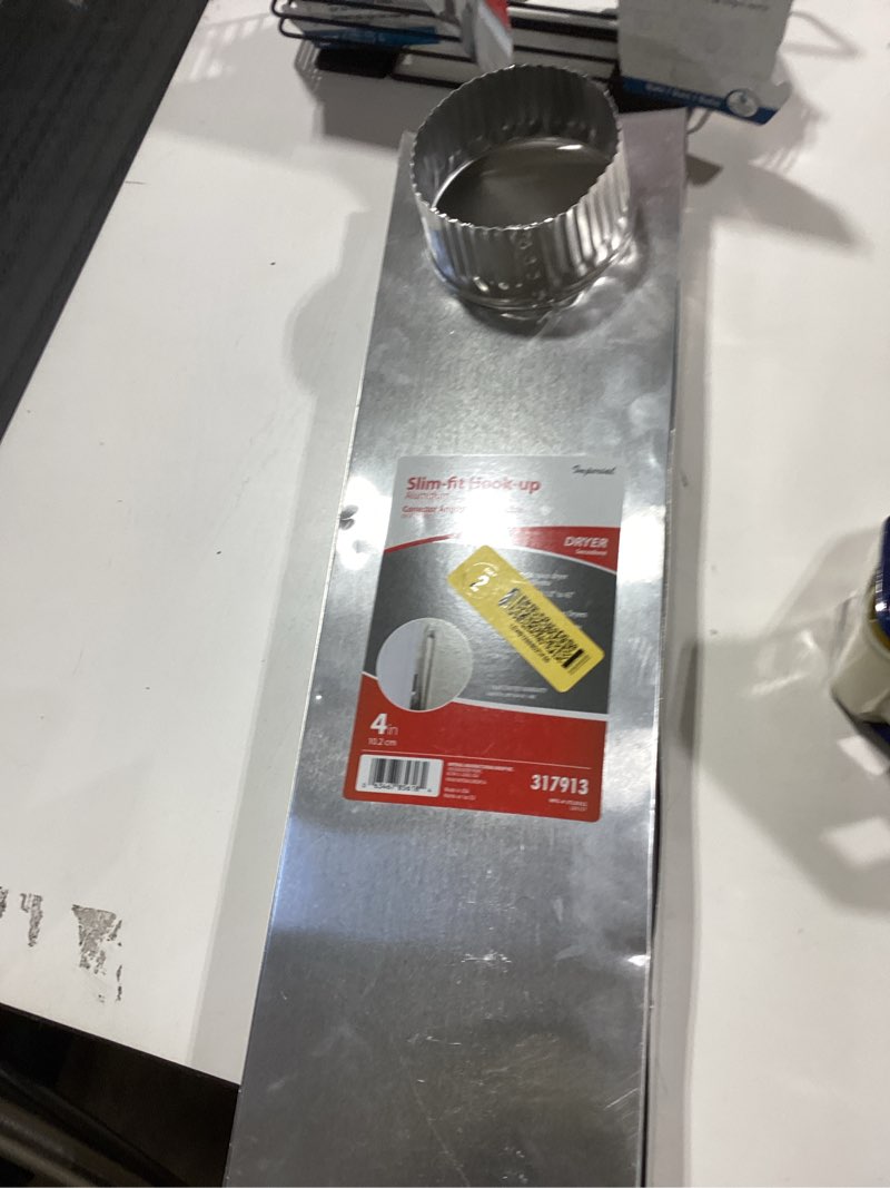 Condition photo showing Good Condition for IMPERIAL 26.5-in to 43-in Adjustable Length Periscope Dryer Vent