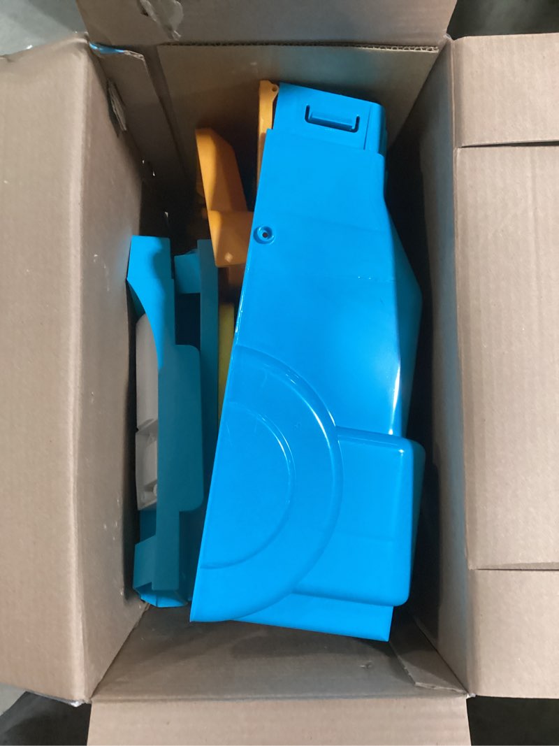 Condition photo showing Good Condition for Fisher-Price Laugh & Learn Servin' Up Fun Food Truck