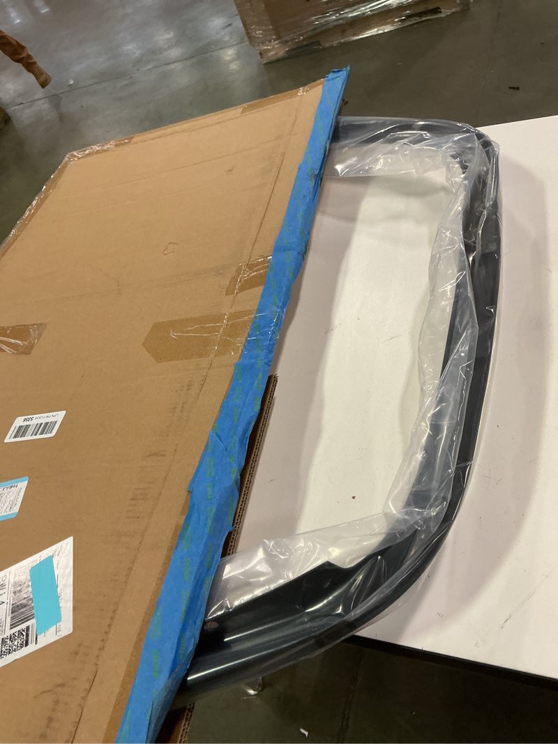 Condition photo showing Good Condition for JOLONG Front Left Fender Flare for Jeep Grand Cherokee 2011-2016 LH Wheel Arch Trim molding Textured Black Driver Side 1 pcs Replacemnet for Fender Cover CH1290106 1MP39RXFAE Front Fender Left